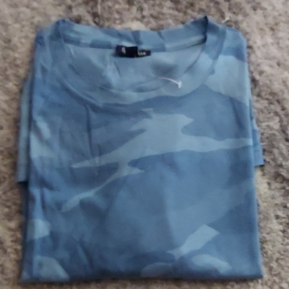 Lady splendid short sleeve crew neck Tee(11)